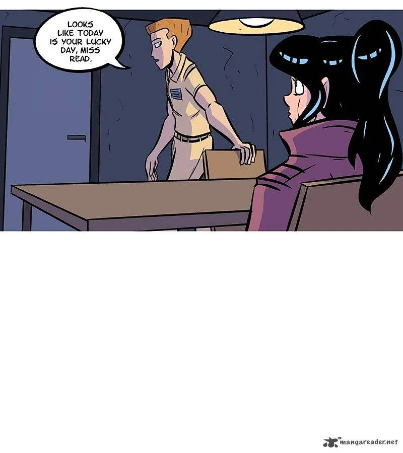 Jackie Rose Chapter 37 page 14