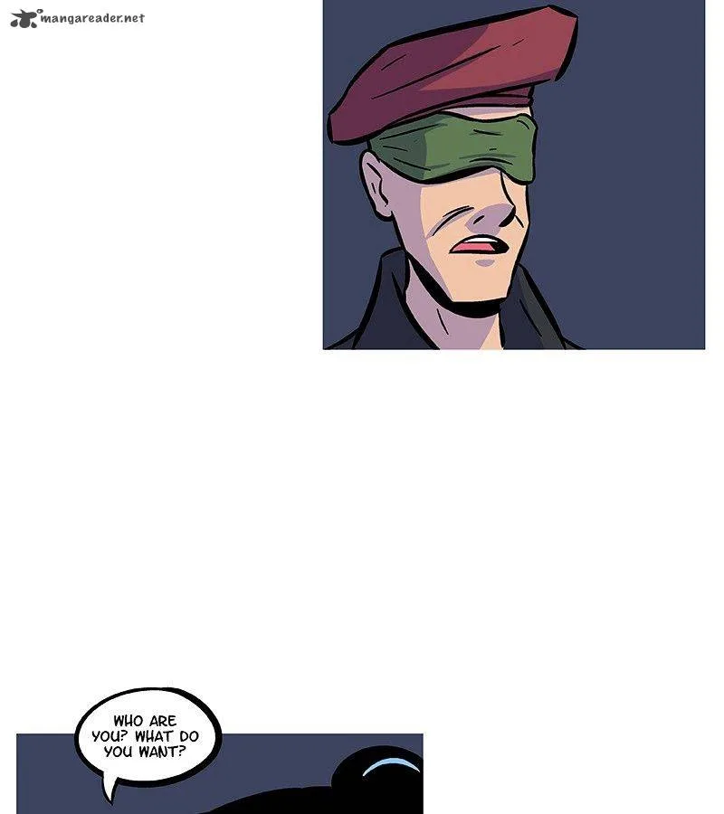 Jackie Rose Chapter 37 page 21