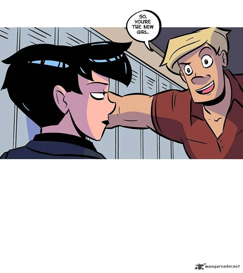 Jackie Rose Chapter 37 page 30