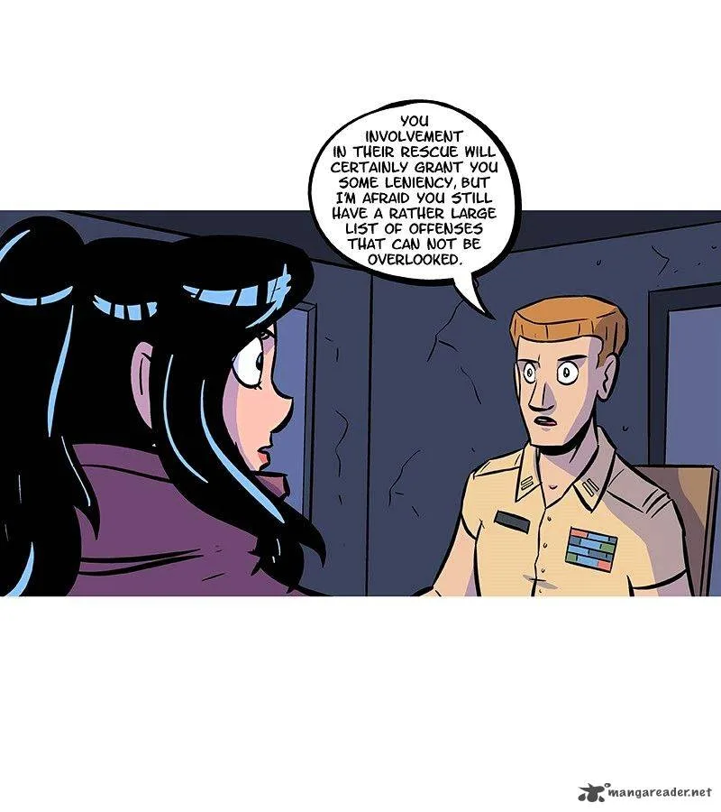Jackie Rose Chapter 37 page 9