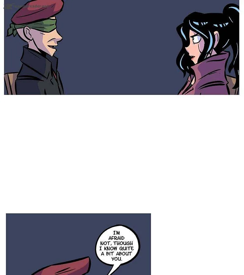 Jackie Rose Chapter 37 page 17