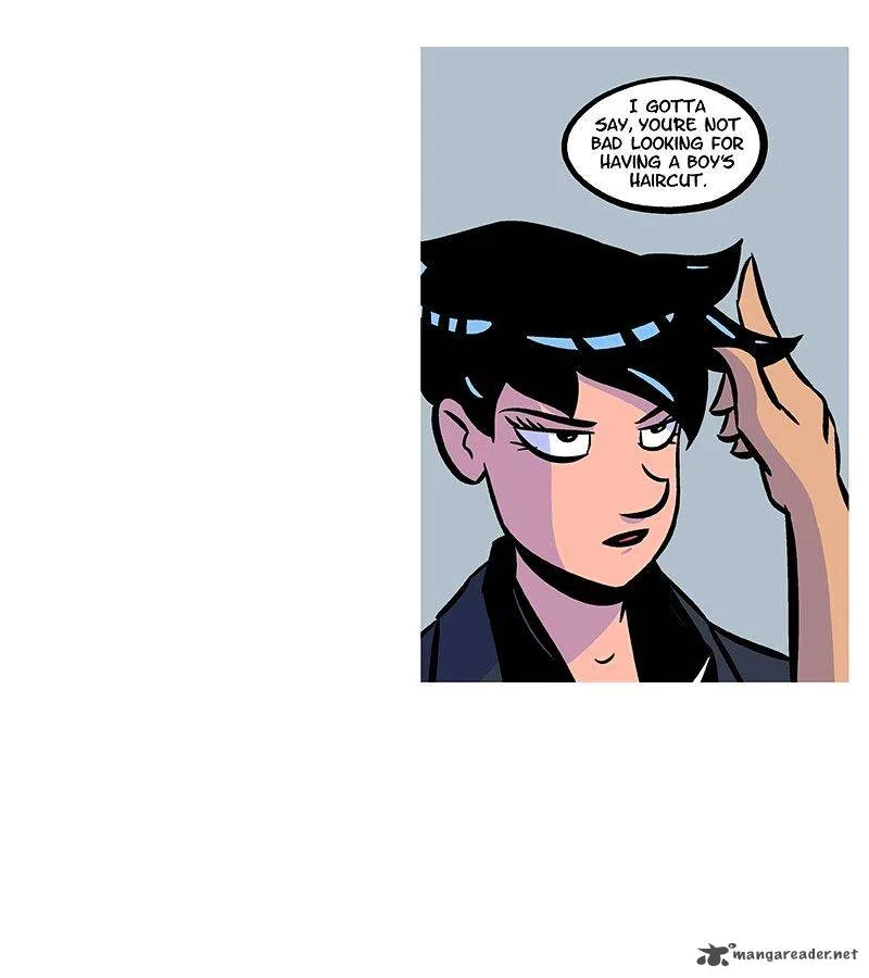 Jackie Rose Chapter 37 page 32