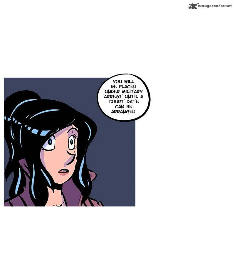 Jackie Rose Chapter 37 page 10