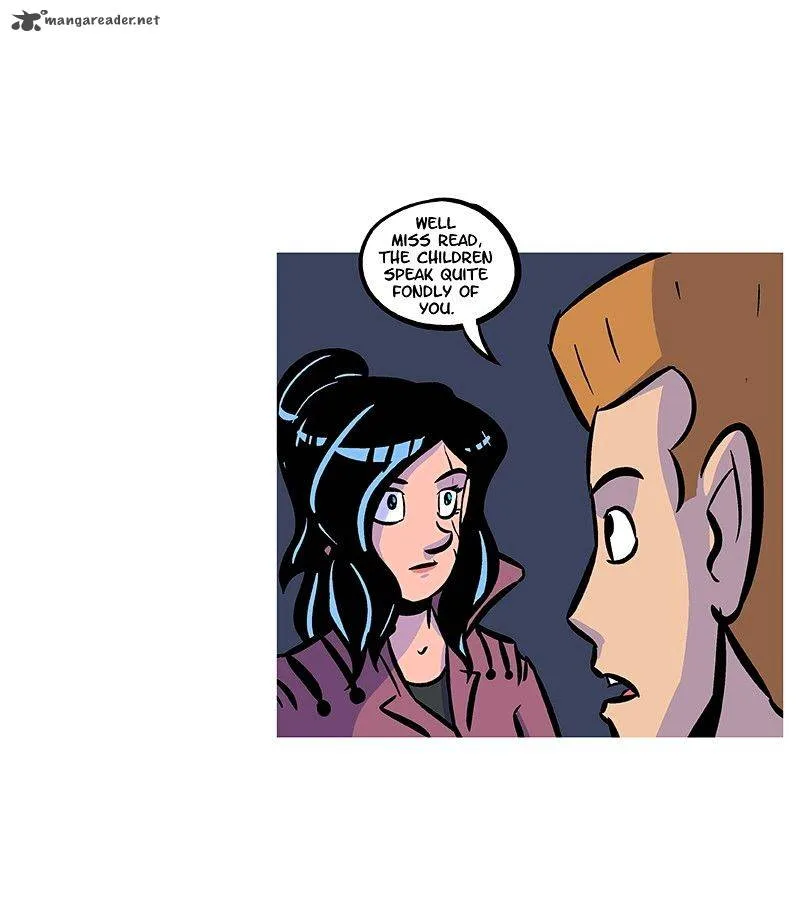Jackie Rose Chapter 37 page 8