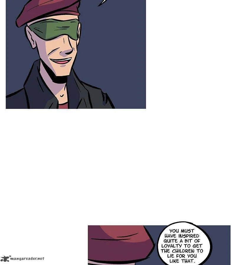 Jackie Rose Chapter 37 page 18
