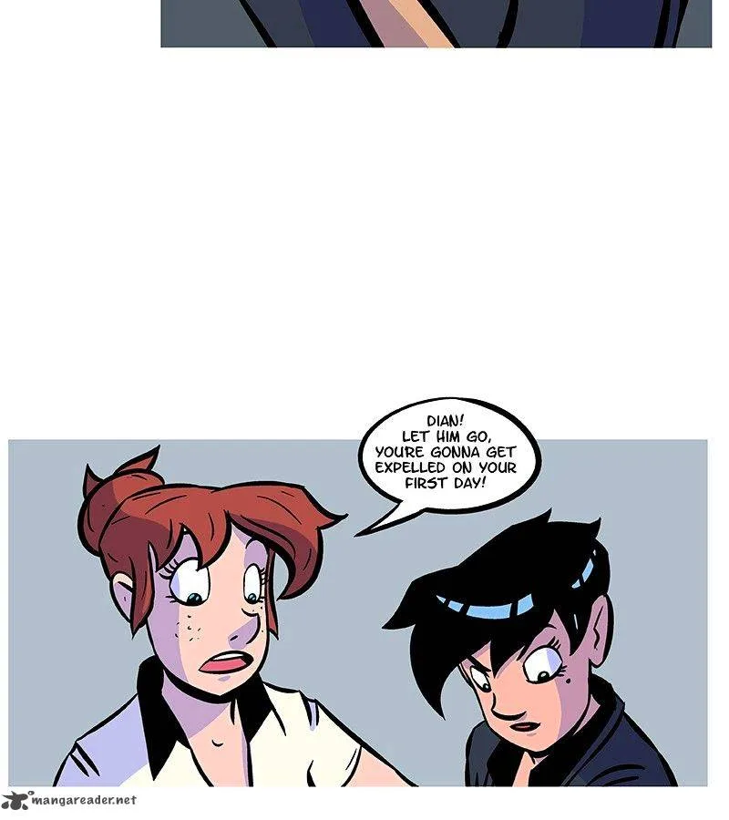 Jackie Rose Chapter 37 page 36