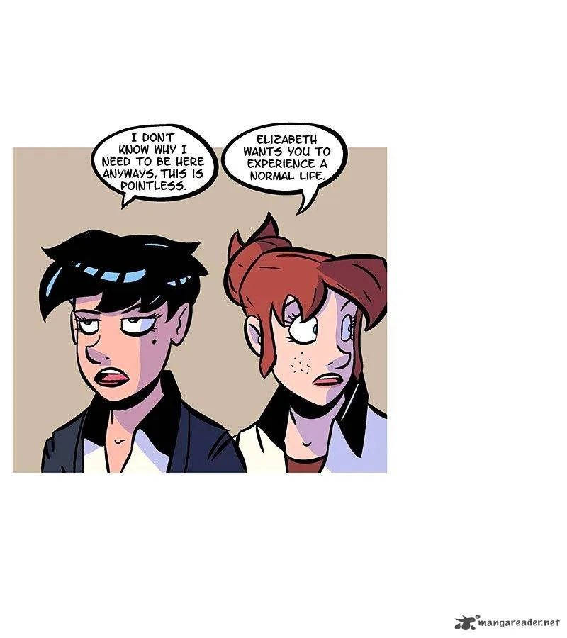 Jackie Rose Chapter 37 page 41
