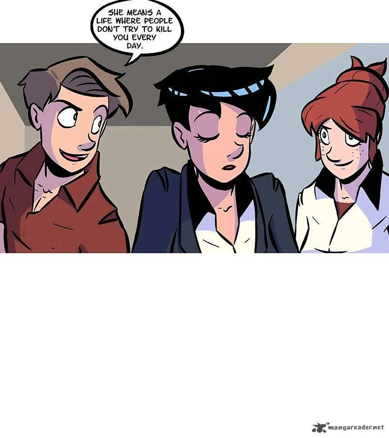 Jackie Rose Chapter 37 page 43