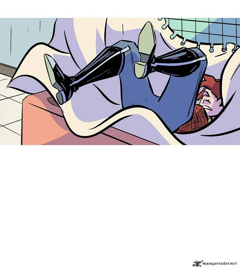 Jackie Rose Chapter 38 page 10