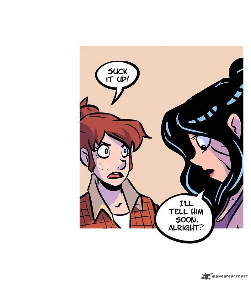 Jackie Rose Chapter 38 page 32