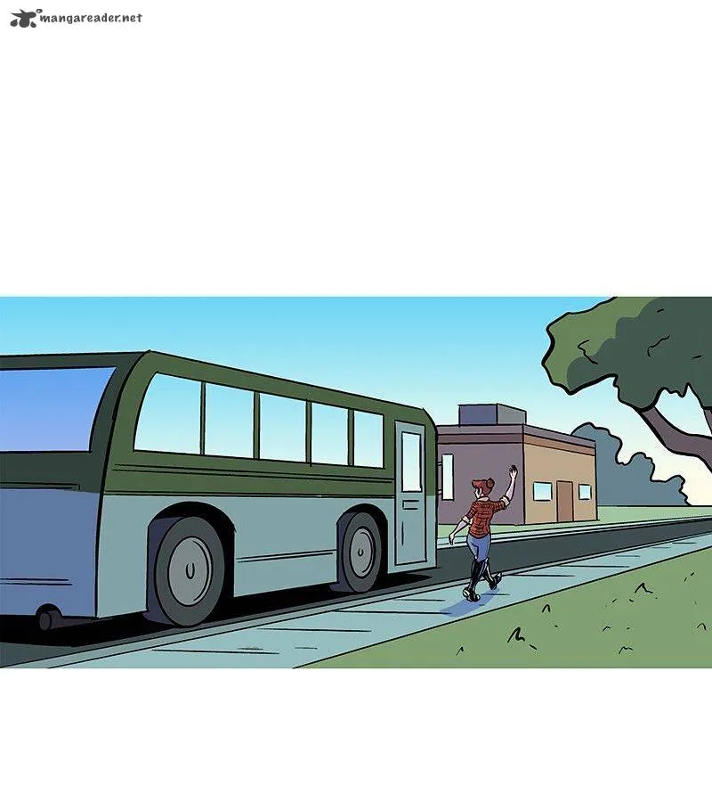 Jackie Rose Chapter 38 page 20