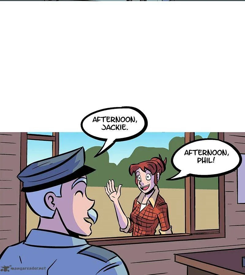 Jackie Rose Chapter 38 page 22