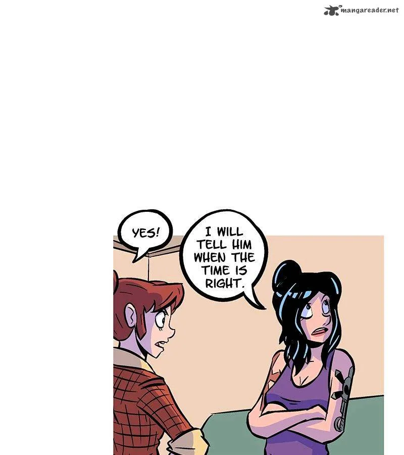 Jackie Rose Chapter 38 page 28