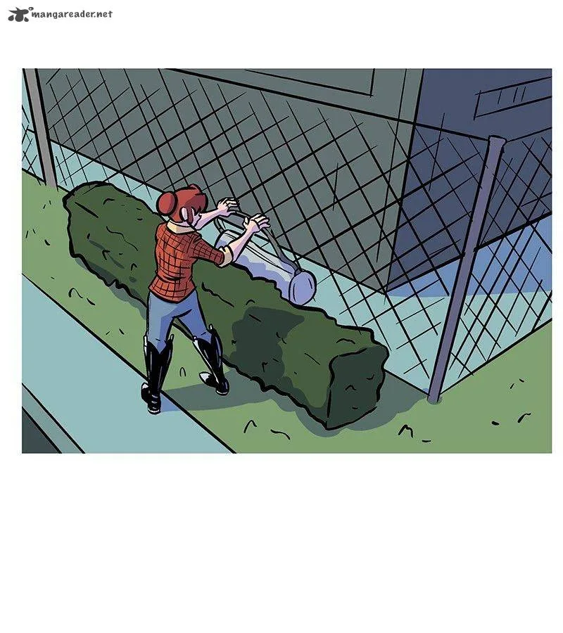 Jackie Rose Chapter 38 page 19