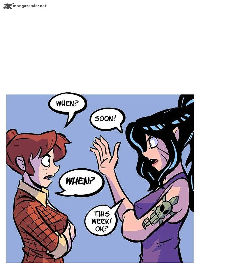 Jackie Rose Chapter 38 page 33
