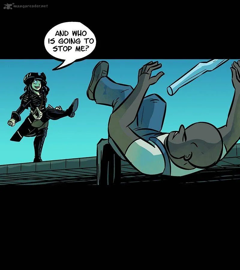 Jackie Rose Chapter 38 page 43