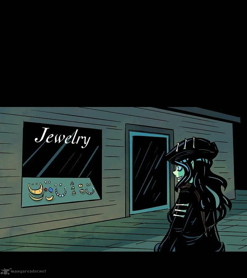 Jackie Rose Chapter 38 page 44