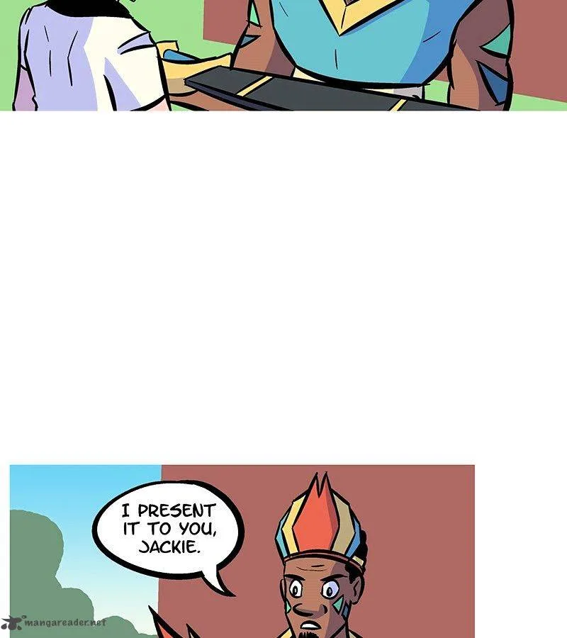 Jackie Rose Chapter 39 page 26