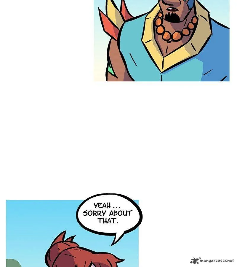 Jackie Rose Chapter 39 page 20