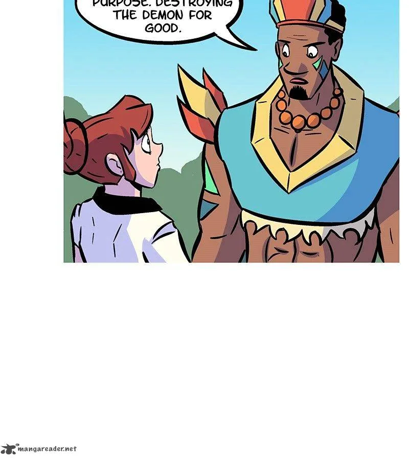 Jackie Rose Chapter 39 page 22