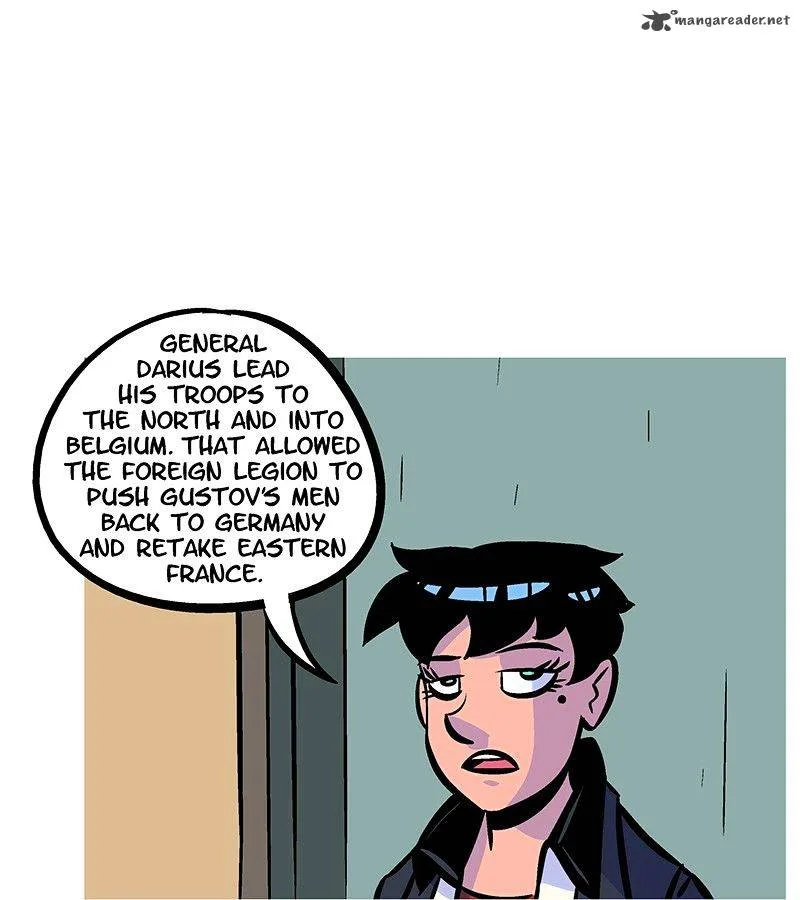 Jackie Rose Chapter 39 page 37