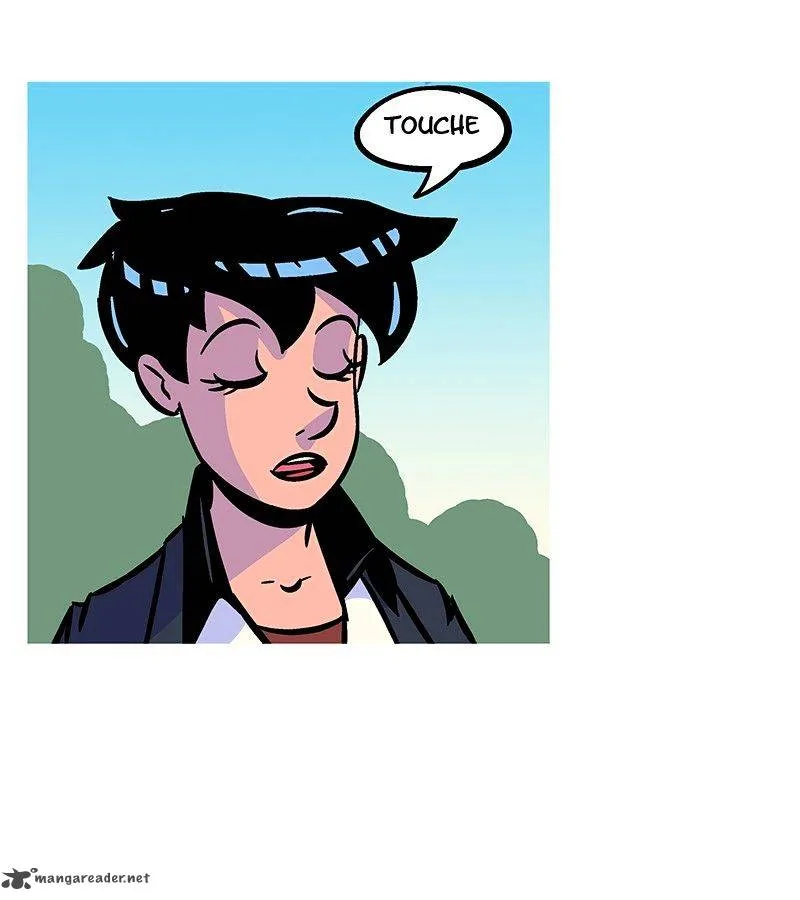 Jackie Rose Chapter 39 page 42