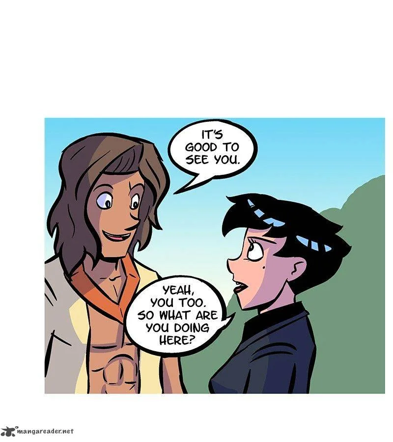 Jackie Rose Chapter 39 page 43