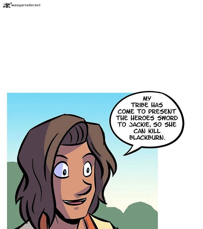 Jackie Rose Chapter 39 page 44