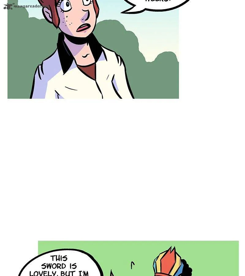 Jackie Rose Chapter 39 page 47