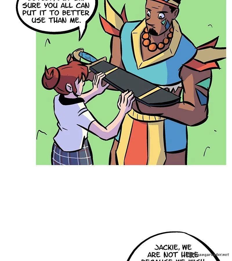 Jackie Rose Chapter 39 page 48