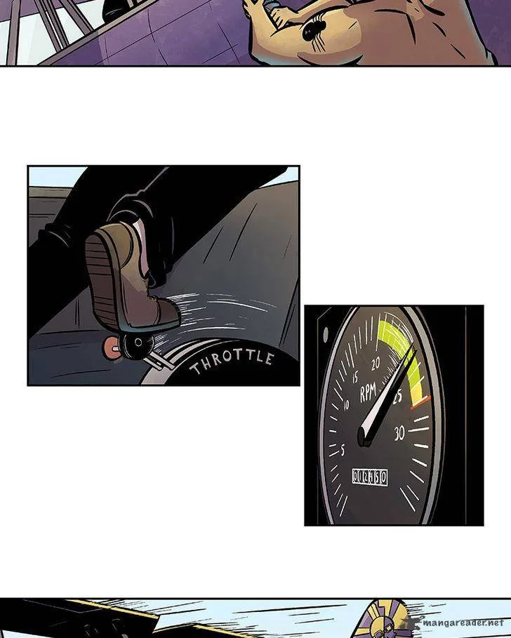 Jackie Rose Chapter 4 page 3