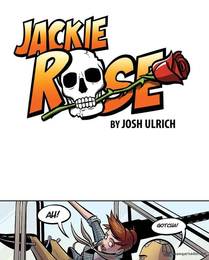 Jackie Rose Chapter 4 page 1