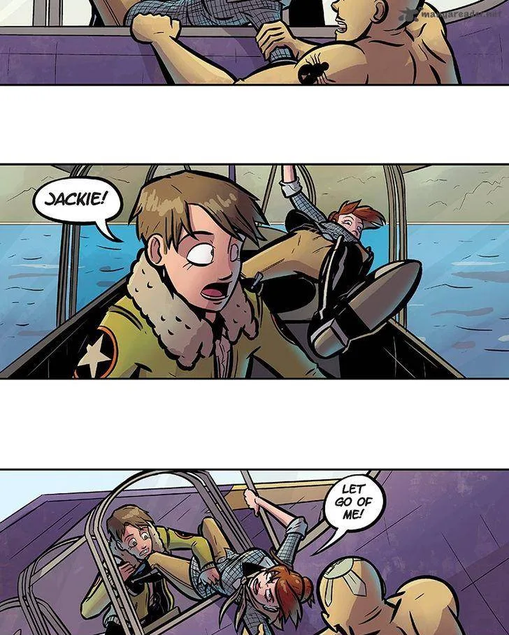 Jackie Rose Chapter 4 page 2