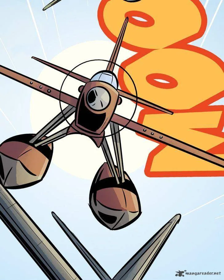 Jackie Rose Chapter 4 page 13