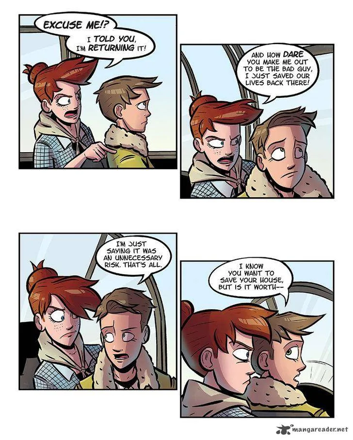 Jackie Rose Chapter 4 page 10