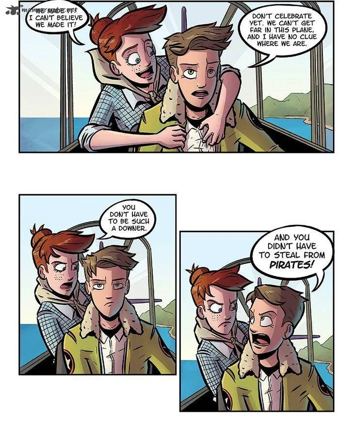 Jackie Rose Chapter 4 page 9