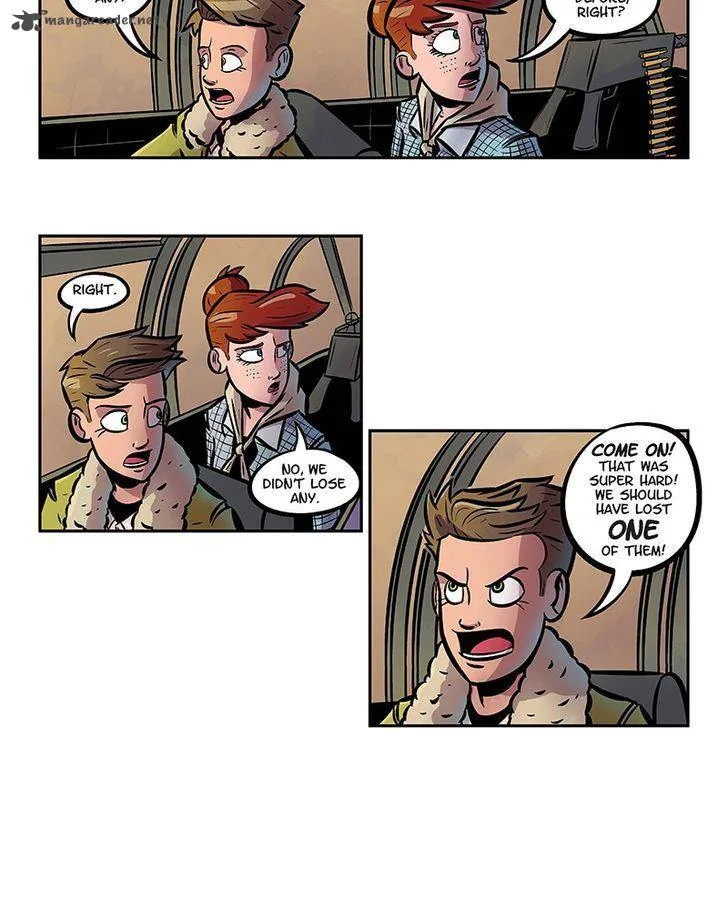 Jackie Rose Chapter 4 page 25
