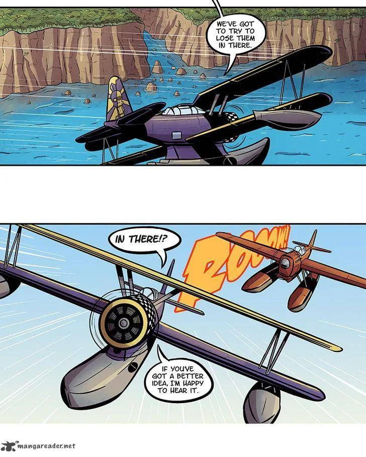Jackie Rose Chapter 4 page 17