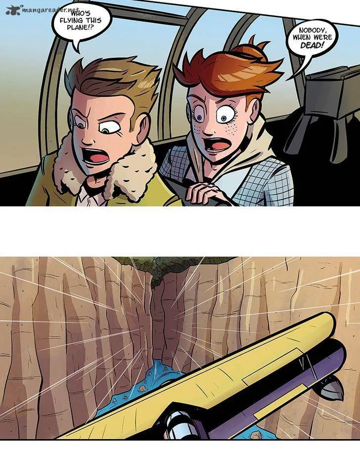 Jackie Rose Chapter 4 page 22