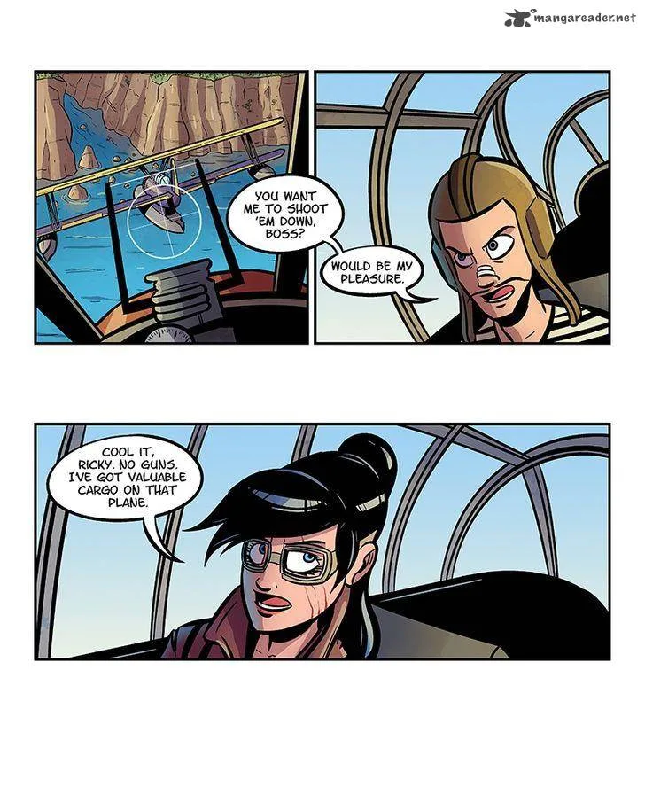 Jackie Rose Chapter 4 page 18