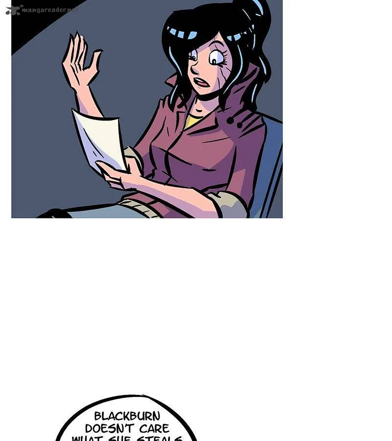 Jackie Rose Chapter 40 page 9