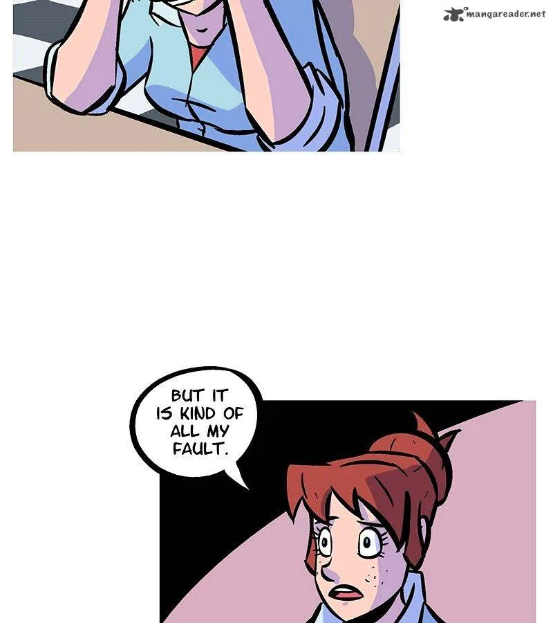 Jackie Rose Chapter 40 page 21