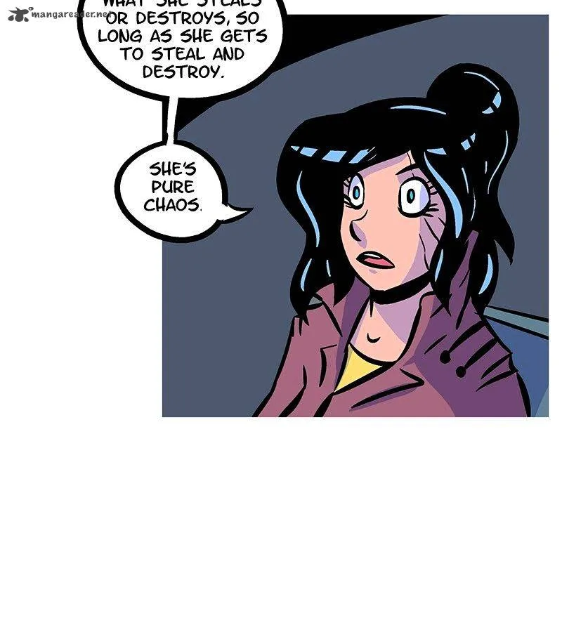 Jackie Rose Chapter 40 page 10