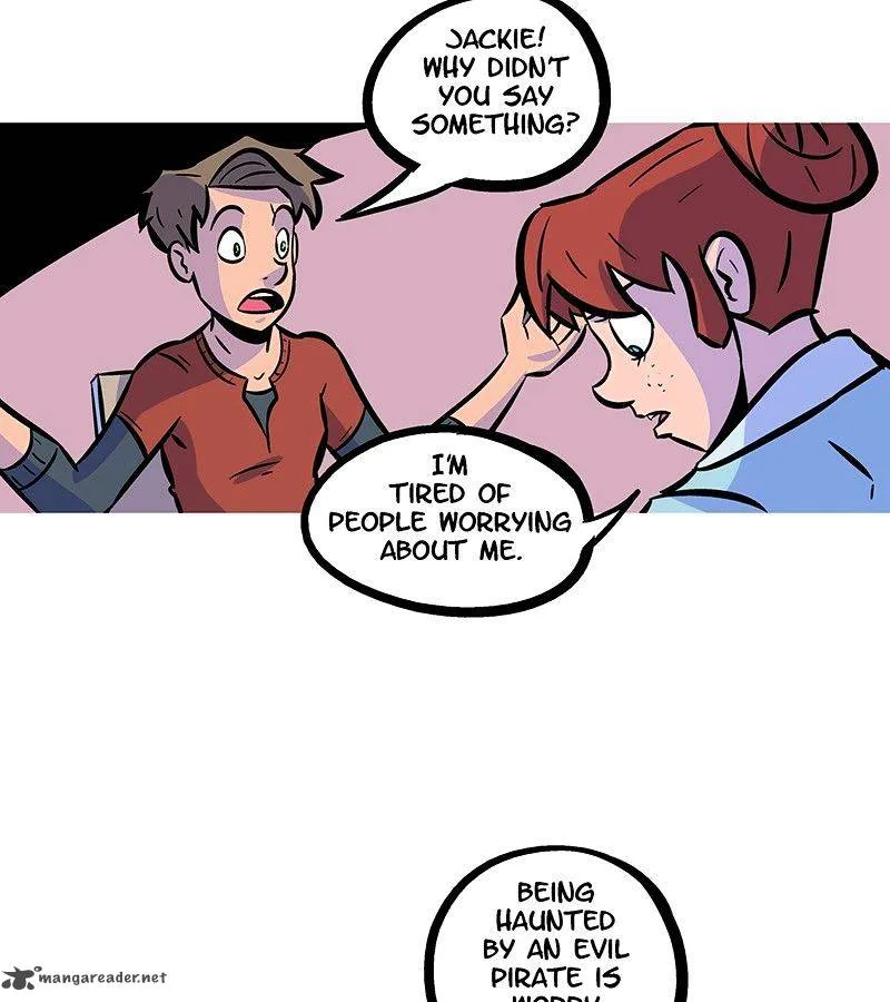 Jackie Rose Chapter 40 page 25