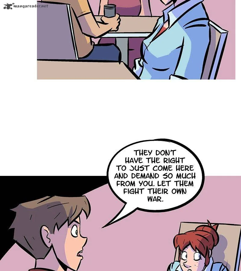 Jackie Rose Chapter 40 page 19