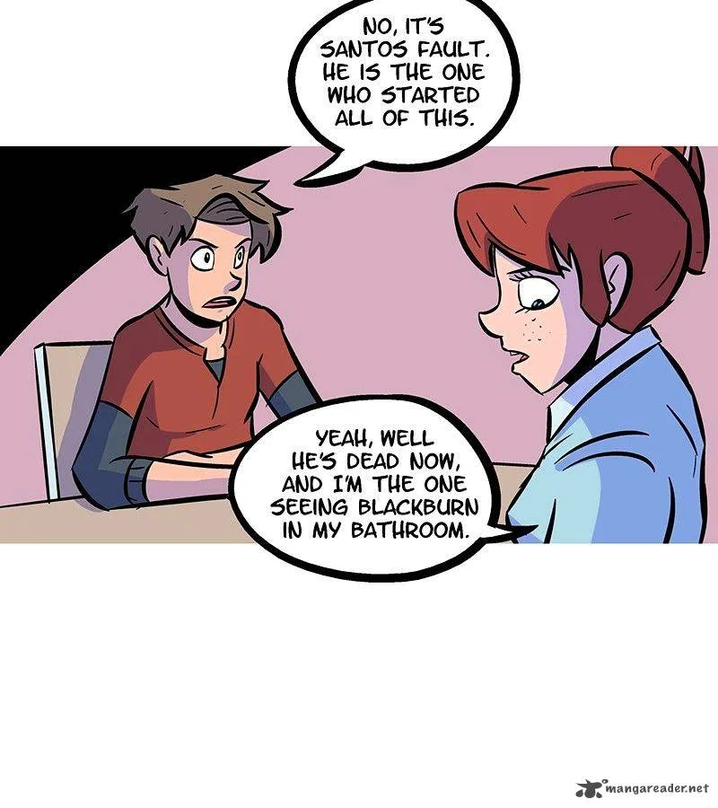 Jackie Rose Chapter 40 page 23