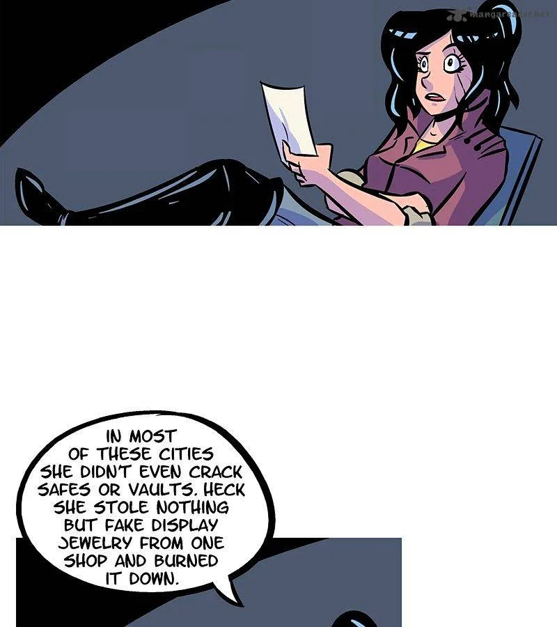 Jackie Rose Chapter 40 page 8
