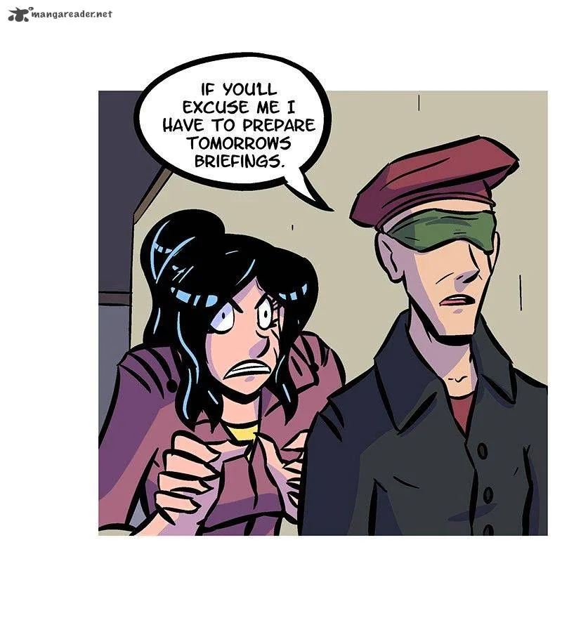 Jackie Rose Chapter 40 page 39