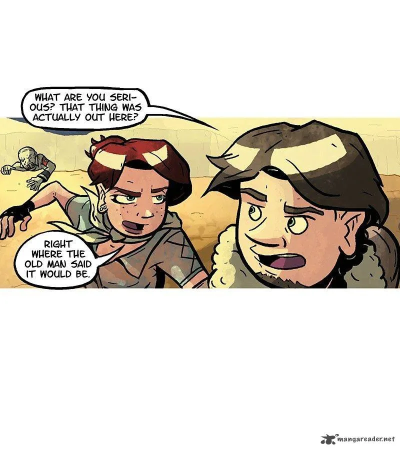 Jackie Rose Chapter 41 page 14