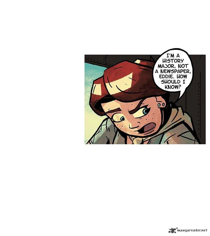 Jackie Rose Chapter 41 page 18